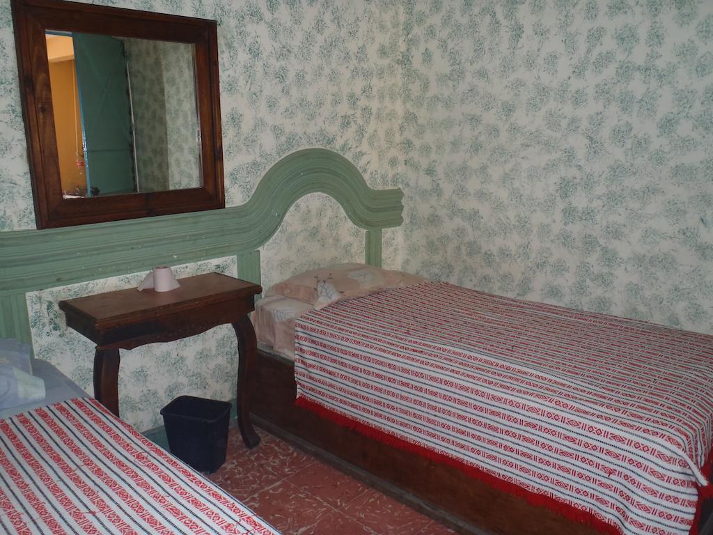 Hotel Casa De Huespedes Hidalgo Теуакан Номер фото